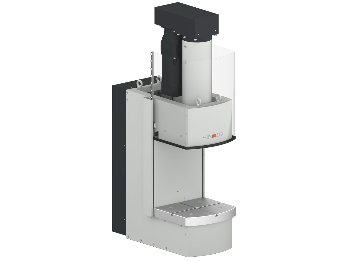 Handarbeitsplatz mit Servopresse CompactXL